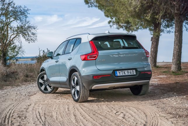 Nowe Volvo XC40 wjeżdża do salonów Najmniejszy z rodziny XC namiesza