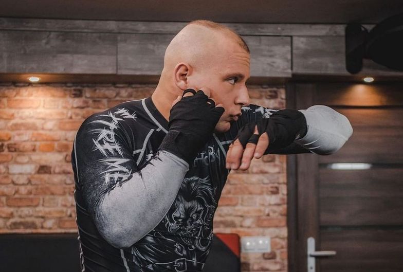 Fame MMA 10 Gwiazda Lombardu chce rozwiązać konflikt Kim jest