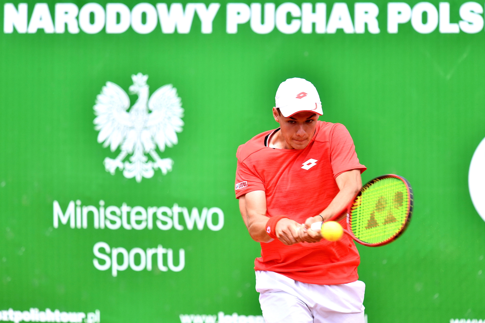 Tenis Kamil Majchrzak Wraca Na M Czk Wyst Pi W Challengerze W