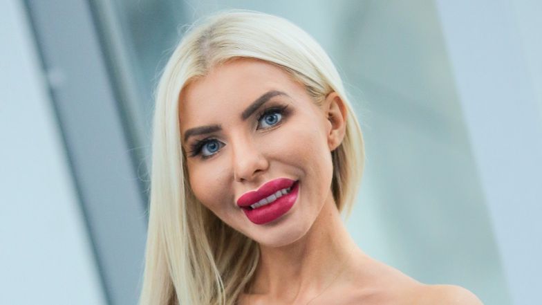 Zniknęła z show biznesu lata temu Co dziś robi polska Barbie Pudelek