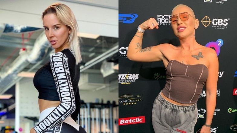 Fame MMA Lil Masti odrzuciła ofertę walki z Martą Linkiewicz przez