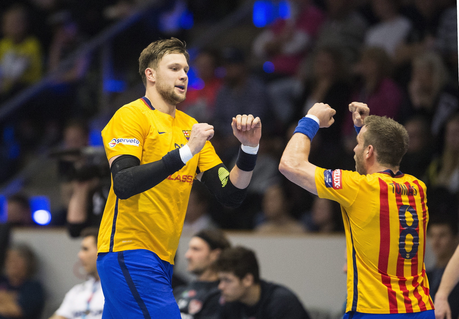 Ihf Super Globe Fc Barcelona Lassa Najlepsza Na Wiecie Kamil Syprzak