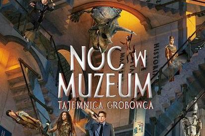 Noc W Muzeum Tajemnica Grobowca Najnowsze Informacje WP Film