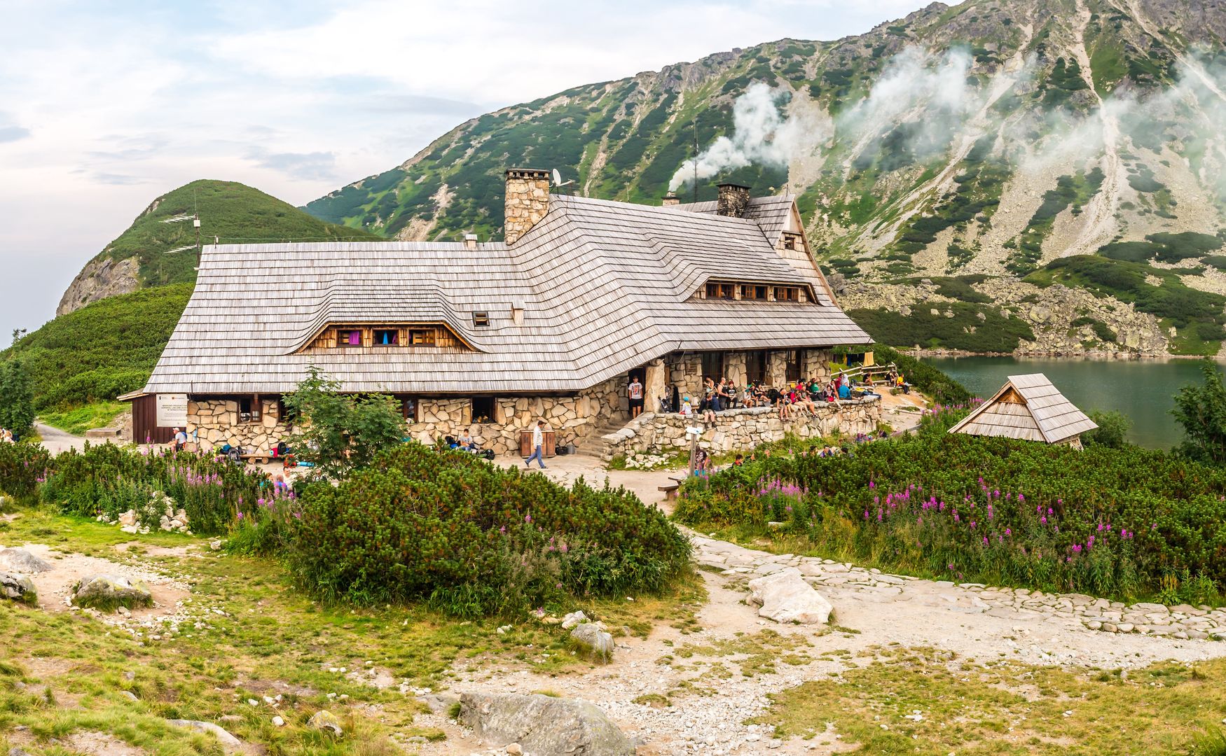 Tatrza Skie Schronisko Szuka Pracownik W To Nie Praca To Marzenie