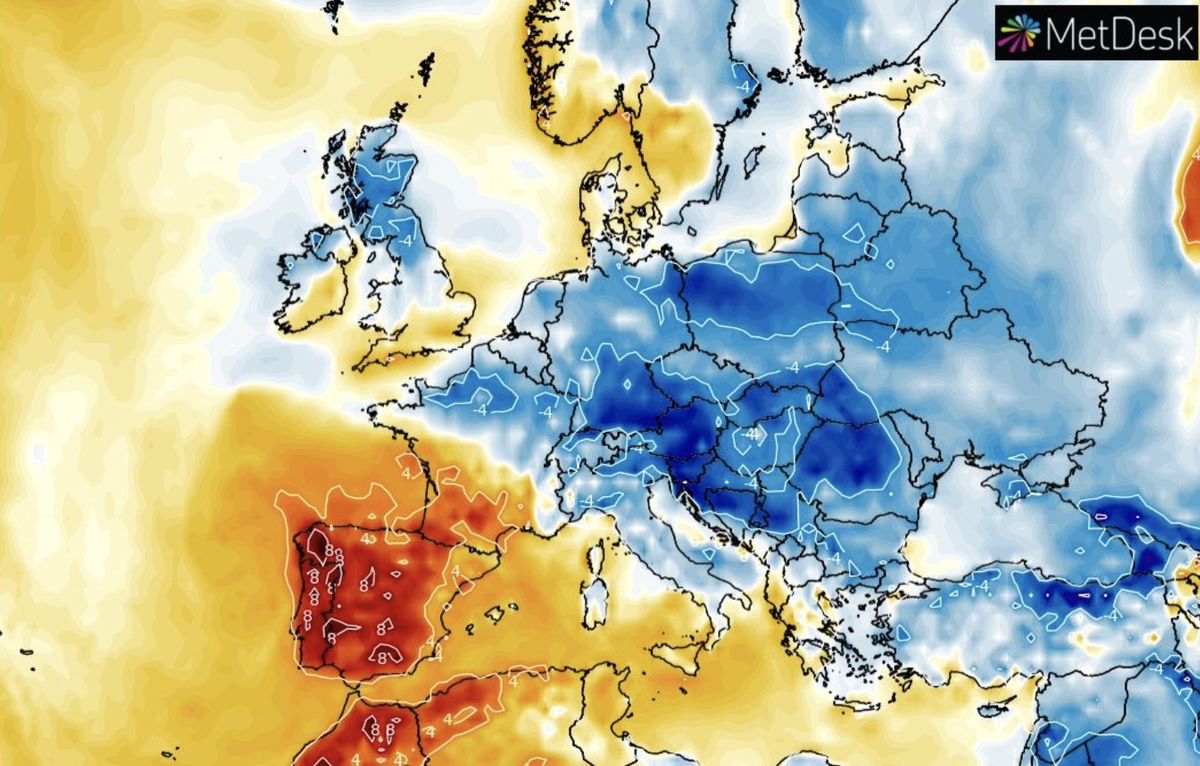 Pogoda We Wtorek Temperatura Nie B Dzie Nam Sprzyja Wp Wiadomo Ci