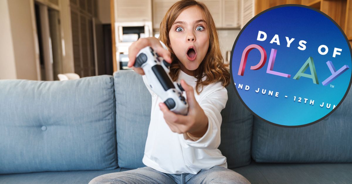 Nie Przegap Tej Promocji Na PlayStation Rusza Days Of Play 2023 Vibez