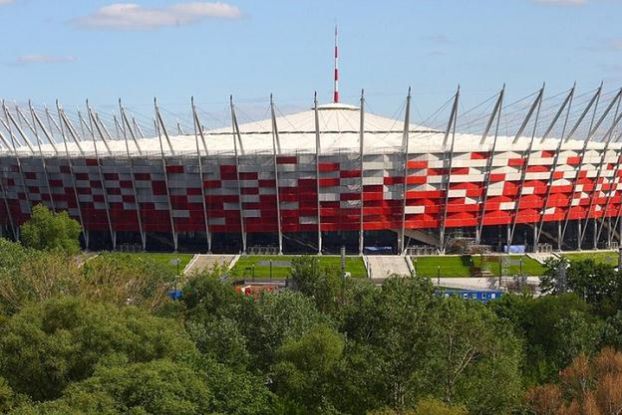 Stadion Narodowy Zmieni Nazw Na Biedronka Arena Pudelek