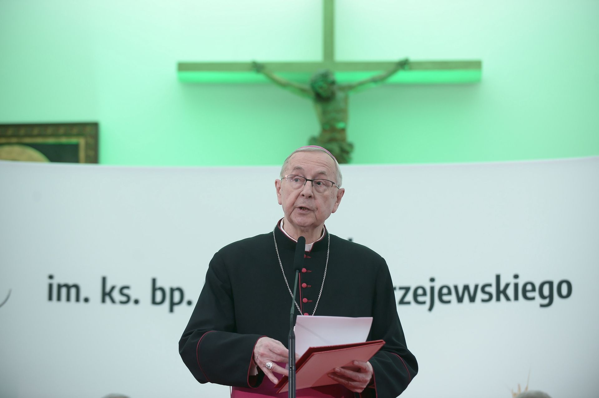 Abp G Decki O Lekcjach Religii Trzeba Zmieni Ton O