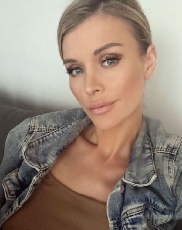 42 letnia Joanna Krupa W BIKINI chwali się zgrabnym ciałem na plaży w