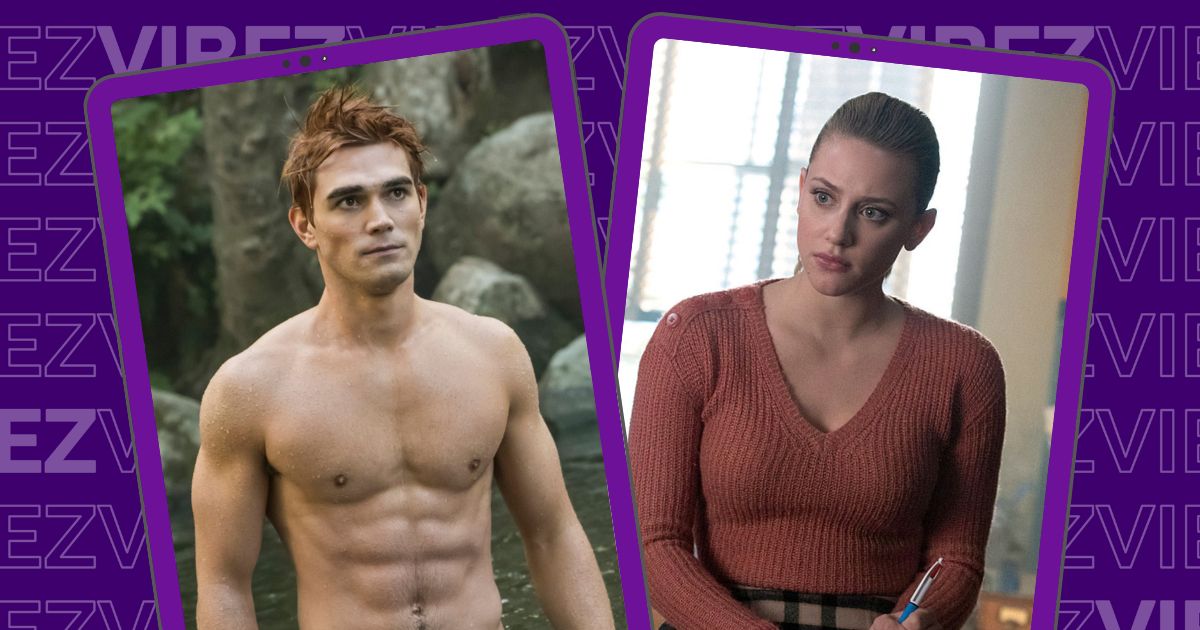 Gwiazdy Riverdale o seksualizacji Czemu KJ Apa nie chce już ściągać