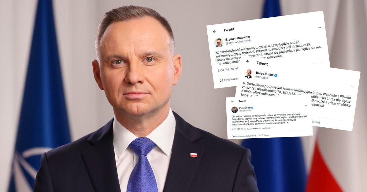 Wielu nie ma złudzeń co teraz się stanie z KPO Wrze po decyzji Dudy