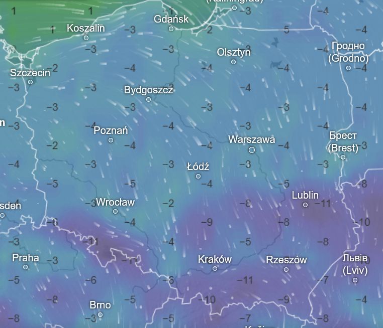 Duża zmiana w pogodzie Jaki będzie marzec WP Pogoda