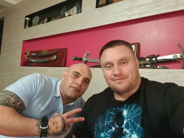 Krzysztof Radzikowski z Gogglebox po raz pierwszy POKAZAŁ PARTNERKĘ