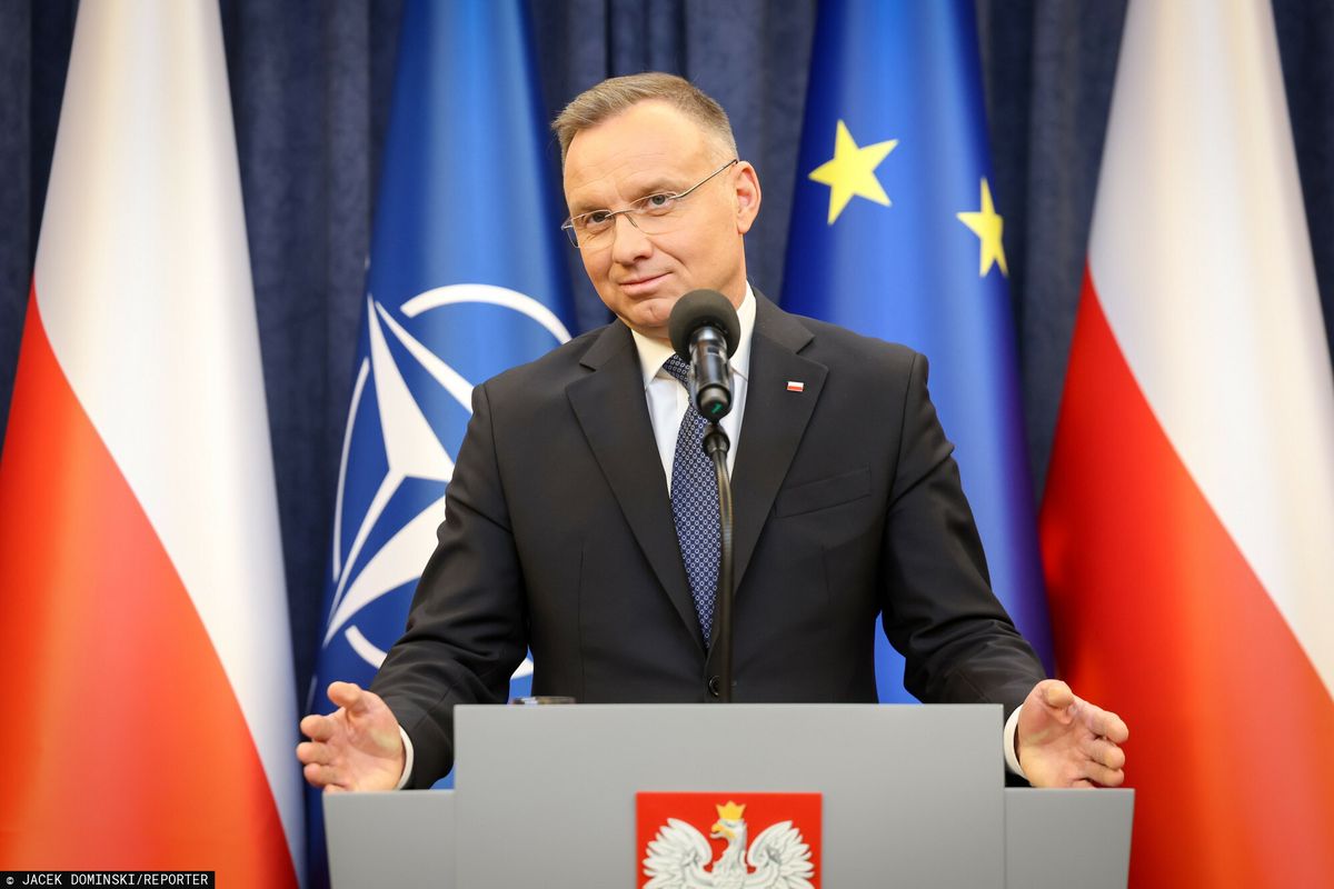 Ostatni Dzie Na Podpis Prezydenta Co Zrobi Andrzej Duda