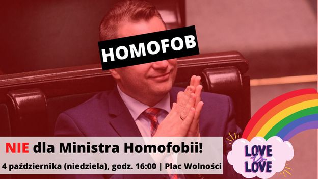 Siostrzeniec Morawieckiego jest OBURZONY nominacją Przemysława Czarnka