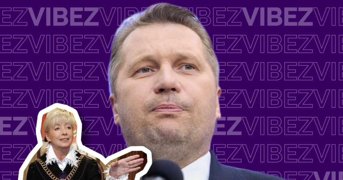 Czarnek zgłoszony do prokuratury Miał nielegalnie wydać 6 mln zł Vibez