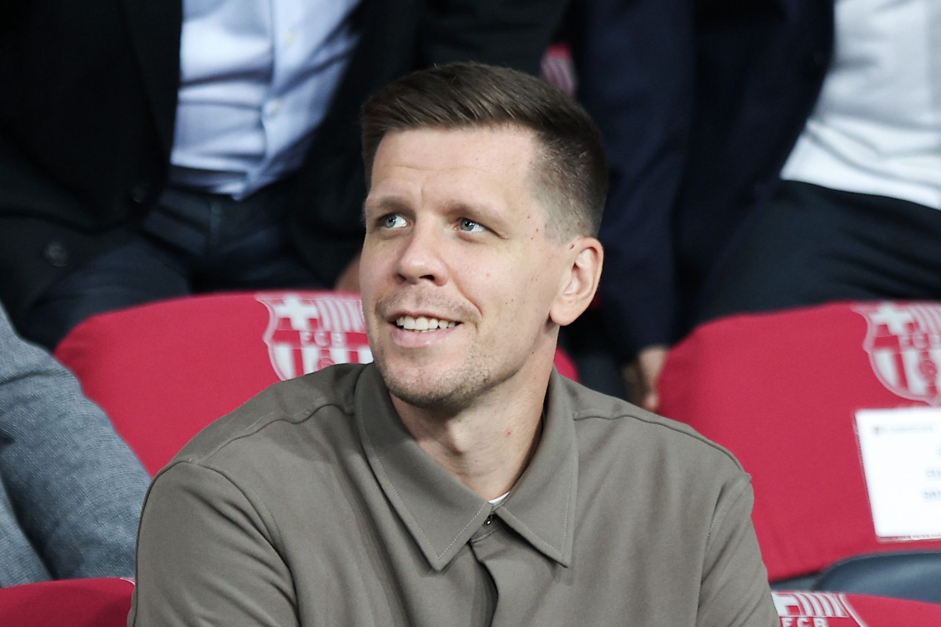 Wojciech Szczęsny zabrał głos nt palenia przy dzieciach Robią mi