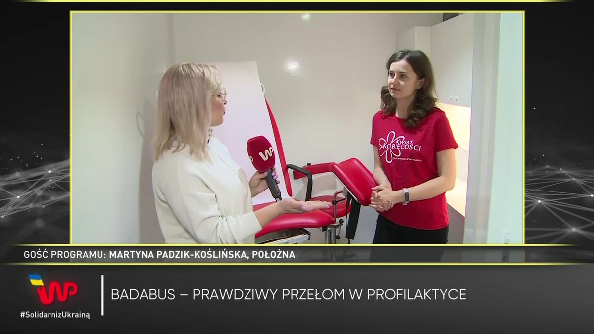 Badabus Czyli Prze Om W Profilaktyce Raka Szyjki Macicy I Raka Jajnika