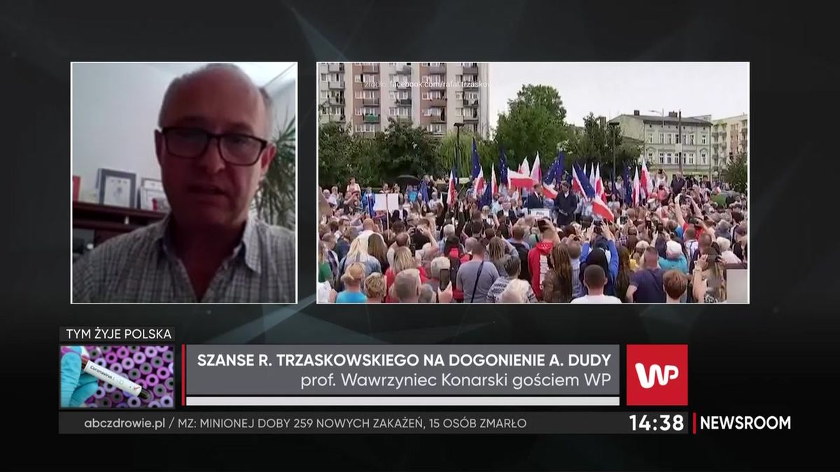 Wybory 2020 Politolog o debacie TVP w Końskich Ryzykowny krok