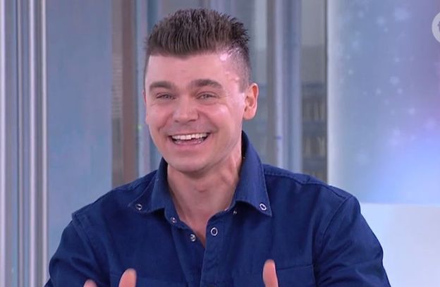 Tomasz Niecik W Tvn Ie Zgasi Em Kiedy Pani Z Krzywymi Z Bami Pudelek