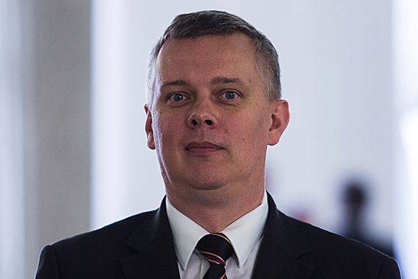 Tomasz Siemoniak Najnowsze informacje WP Wiadomości