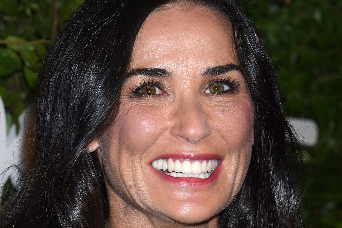 Demi Moore Znowu Zakochana Kim Jest Wybranek Aktorki Wp Gwiazdy