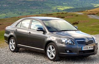 Toyota Avensis T Dane Techniczne Opinie Informacje Wp Moto