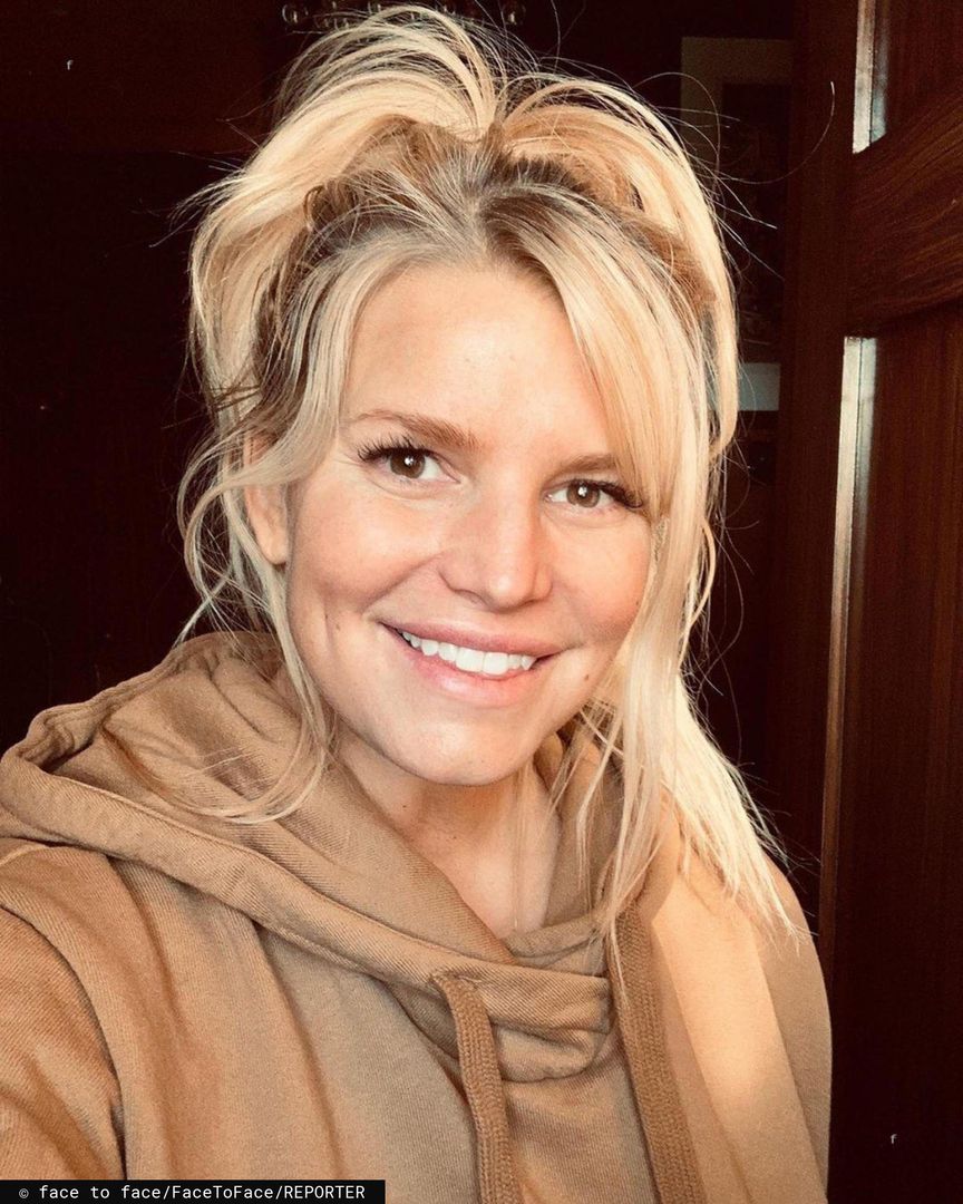 Jessica Simpson Bardzo Mocno Schud A Oto Jej Sposoby Na Dobr Sylwetk