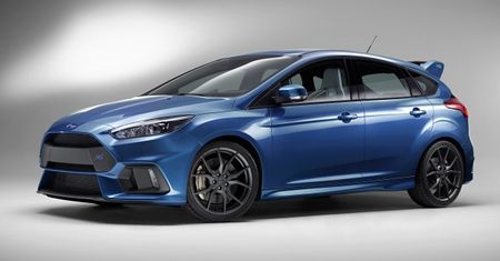 Ford Focus RS500: najmocniejszy hot hatch w historii
