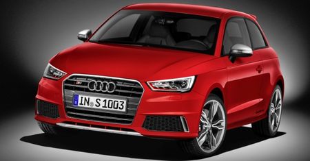 Audi RS1 najmocniejszy maluch jednak powstanie?