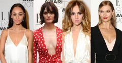 Dekolty na ELLE Style Awards 2016