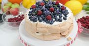 Tort dacquoise