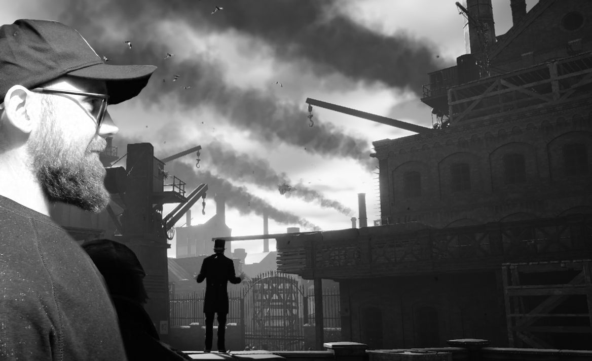 Architektura w Assassin's Creed: Syndicate - Londyn z lotu asasyna