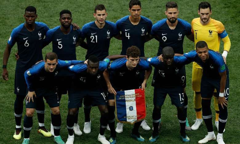Mamy mistrza świata! Francuzi rozgromili Chorwatów w wielkim finale Mundialu 2018!