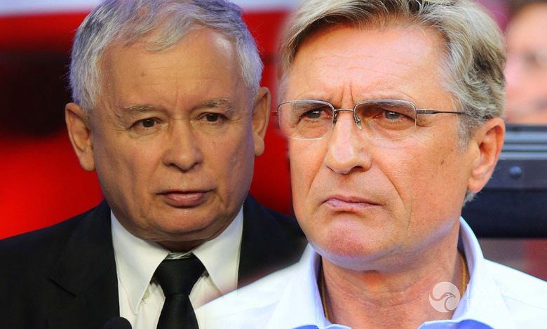 Tego jeszcze nie było! Jarosław Kaczyński radzi Adamowi Nawałce przed EURO 2016! Przyznał też, kto powinien stanąć w polskiej bramce