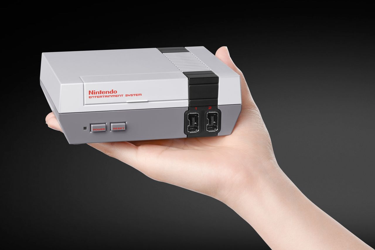 NES Classic Edition - takie retro to ja rozumiem