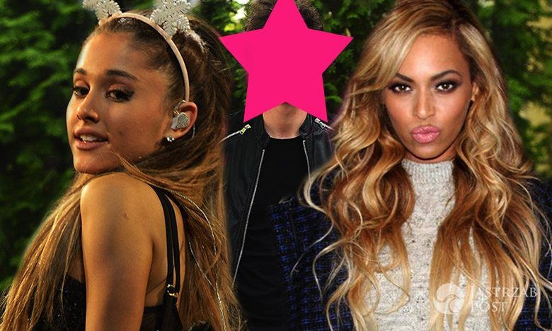 Beyonce i Ariana Grande promują płytę Dawida Podsiadło