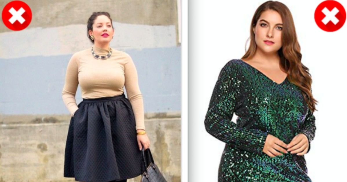 What to Wear to Look Slimmer? 10 Useful Tricks