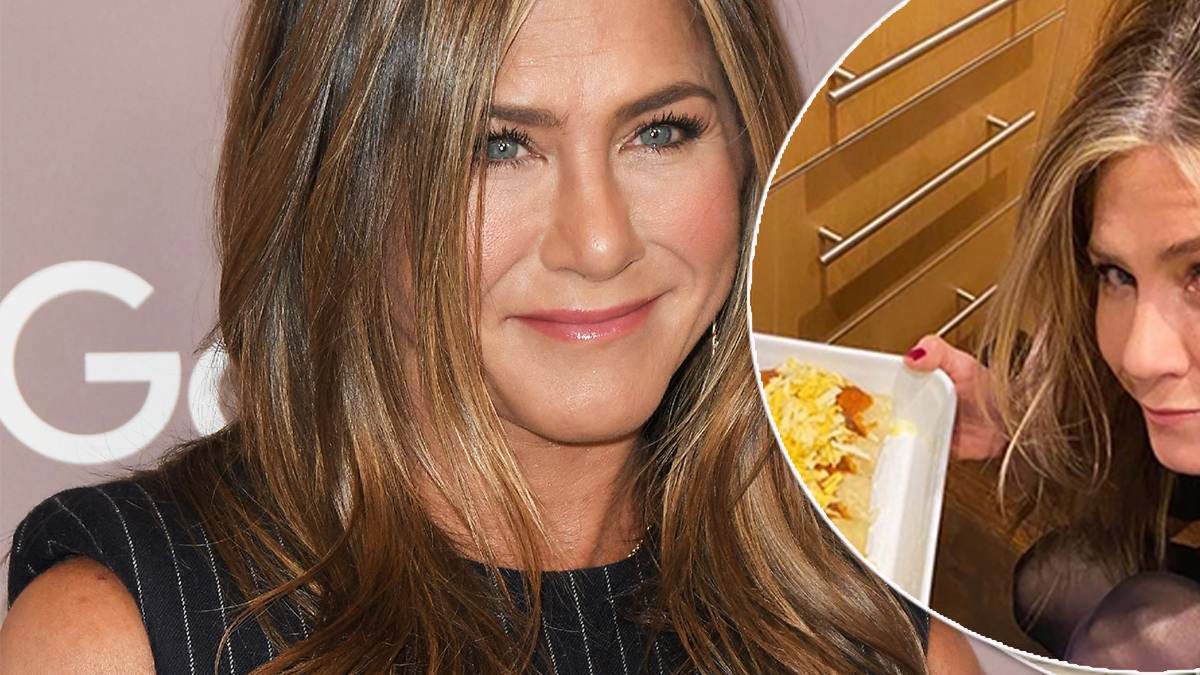 Jennifer Aniston pokazała swoją kuchnię. Tam się gotuje!