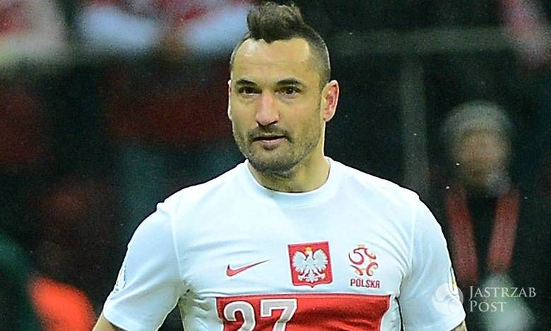 To zdjęcie najprzystojniejszego polskiego piłkarza robi furorę w sieci!