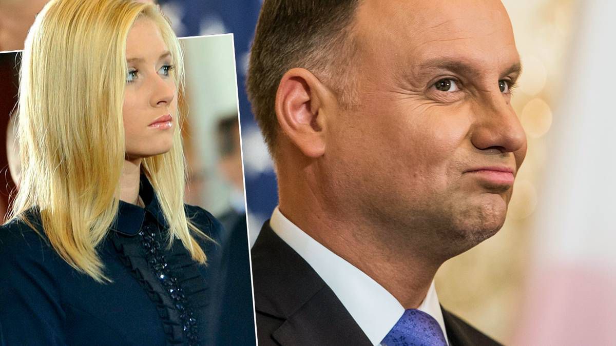 Kinga Duda zakochana! Prezydent pochwalił się chłopakiem córki