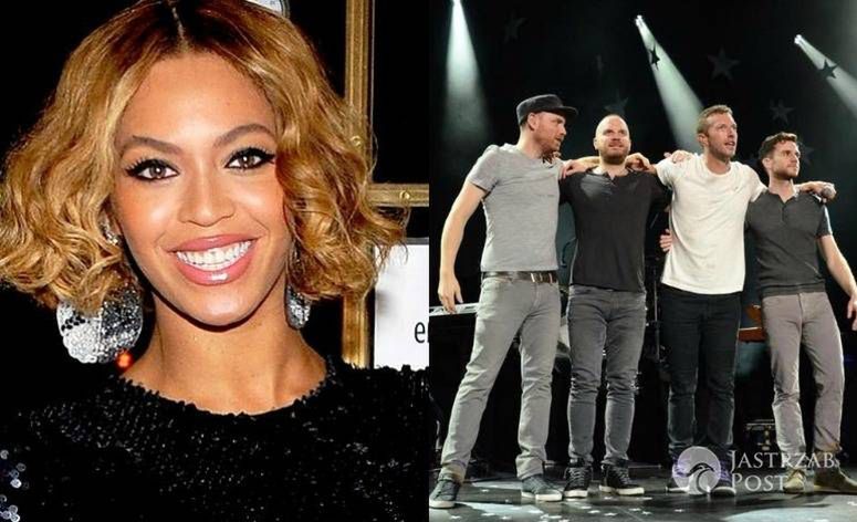 Beyonce i Coldplay nagrali wspólny utwór