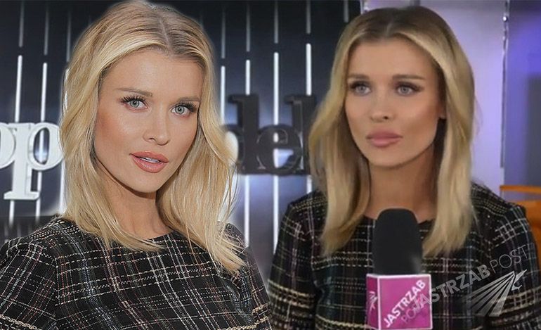 Joanna Krupa o swojej książce