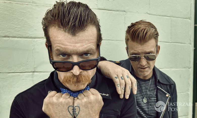 Eagles of Death Metal - zespół zaatakowany podczas koncertu w Paryżu miał wystąpić w Polsce. Wiemy co z koncertem w Katowicach