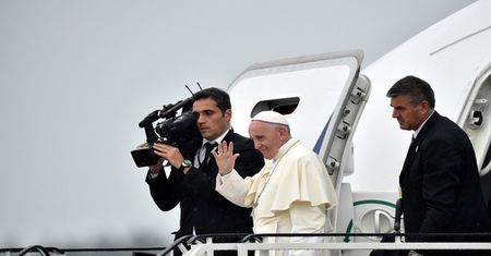 Papież Franciszek wysłał telegram do Andrzeja Dudy