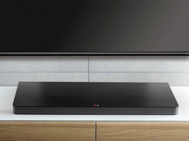 LG panel dźwiękowy telewizor 