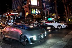 Samochód jak mieszkanie. W dodatku sam pojedzie