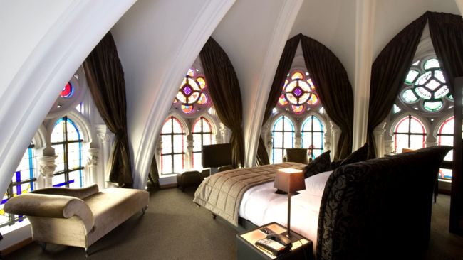 Apartament w hotelu Martin's Patershof, Mechelen, Belgia (fot. martinshotels.com) 