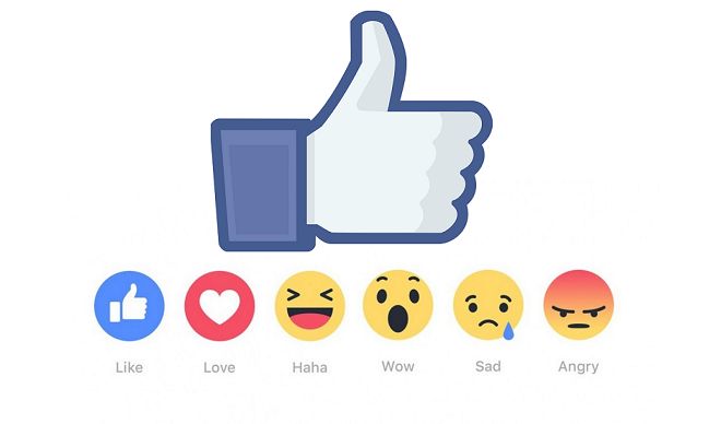 Od dzisiaj nie tylko "Lubię to!" - na Facebooku pojawiło się sześć nowych przycisków