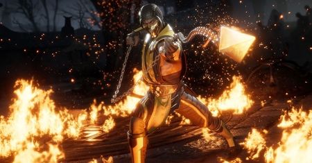 Przedwcześnie poznaliśmy listę bohaterów Mortal Kombat 11